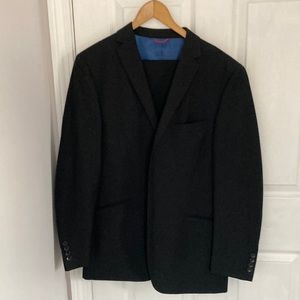 Billy London UK black suit